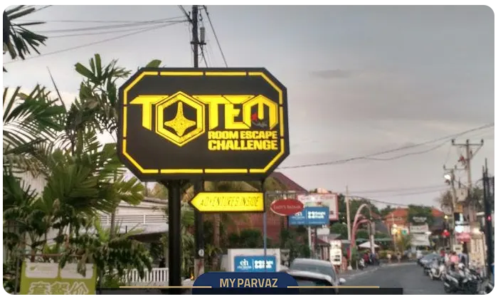 Totem Bali Escape Room